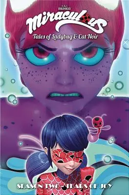 Miraculous: Tales of Ladybug and Cat Noir: Sezonul doi - Tear of Joy - Miraculous: Tales of Ladybug and Cat Noir: Season Two - Tear of Joy