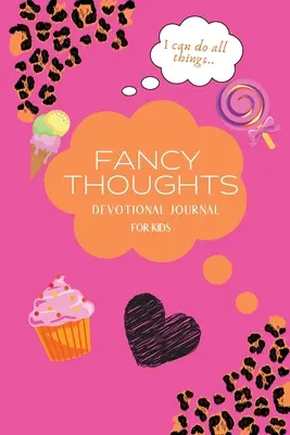 Jurnal devoțional Fancy Thoughts - Fancy Thoughts Devotional Journal