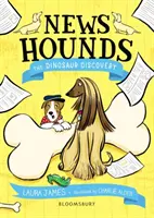 News Hounds: Descoperirea dinozaurului - News Hounds: The Dinosaur Discovery
