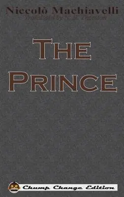Prințul (Chump Change Edition) - The Prince (Chump Change Edition)