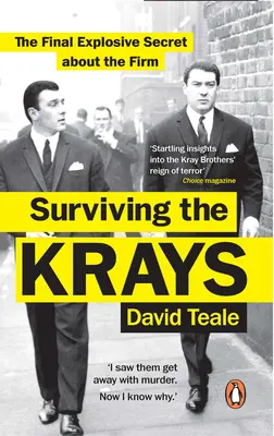 Surviving the Krays: Ultimul secret exploziv despre firmă - Surviving the Krays: The Final Explosive Secret about the Firm