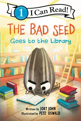 Sămânța rea merge la bibliotecă - The Bad Seed Goes to the Library