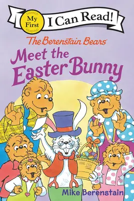 Ursuleții Berenstain îl întâlnesc pe Iepurașul de Paște - The Berenstain Bears Meet the Easter Bunny