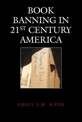 Interzicerea cărților în America secolului XXI - Book Banning in 21st-Century America