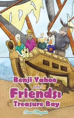 Benji Yahoo și prietenii săi: Treasure Bay - Benji Yahoo and Friends: Treasure Bay