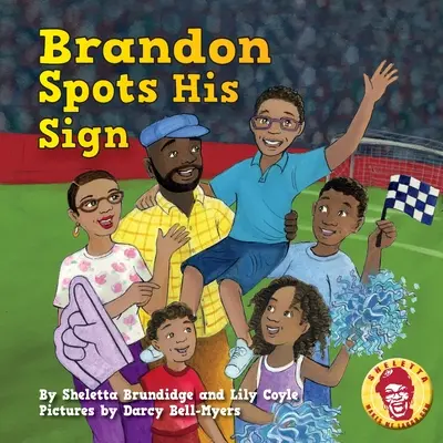 Brandon își vede semnul - Brandon Spots His Sign