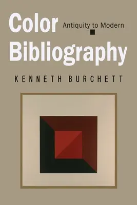 Bibliografie color: De la Antichitate la Modernitate - Color Bibliography: Antiquity to Modern