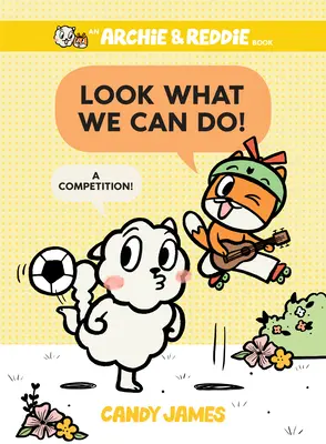 Uite ce putem face!: O competiție! - Look What We Can Do!: A Competition!