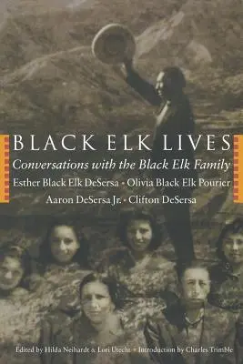 Black Elk trăiește: Conversații cu familia Black Elk - Black Elk Lives: Conversations with the Black Elk Family