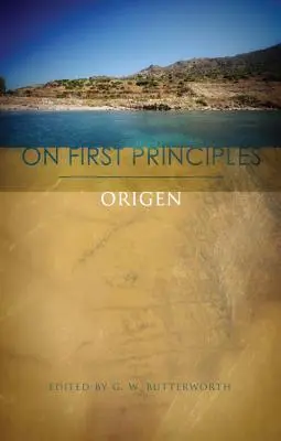 Despre primele principii - On First Principles