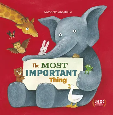 Cel mai important lucru - The Most Important Thing