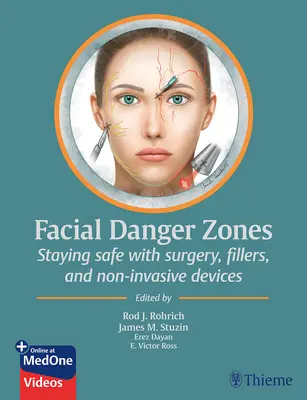Zonele de pericol faciale: Cum să rămâi în siguranță cu chirurgia, materialele de umplutură și dispozitivele neinvazive - Facial Danger Zones: Staying Safe with Surgery, Fillers, and Non-Invasive Devices