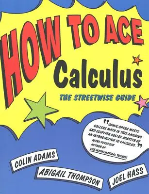 Cum să câștigi la calcul - How to Ace Calculus