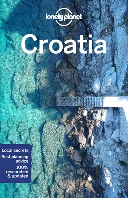 Lonely Planet Croația 11 - Lonely Planet Croatia 11