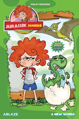 Jurnale Jurassik Vol 1 - Jurassik Diaries Vol 1