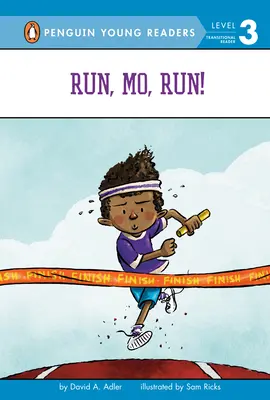 Aleargă, Mo, Aleargă! - Run, Mo, Run!
