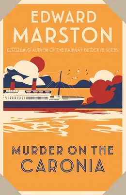 Crima de pe Caronia - Murder on the Caronia