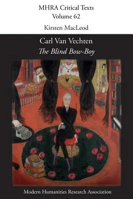„Bow-Boy-ul orb” de Carl Van Vechten - 'The Blind Bow-Boy' by Carl Van Vechten