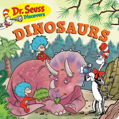 Dr. Seuss descoperă: Dinozauri - Dr. Seuss Discovers: Dinosaurs