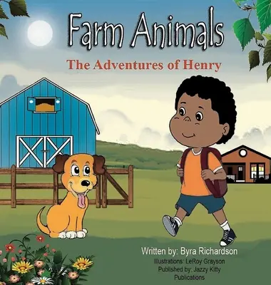 Aventurile lui Henry Animale de fermă - The Adventures of Henry Farm Animals