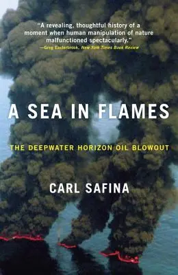 O mare în flăcări: Explozia de petrol de la Deepwater Horizon - A Sea in Flames: The Deepwater Horizon Oil Blowout