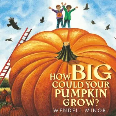 Cât de mare ar putea crește dovleacul tău? - How Big Could Your Pumpkin Grow?