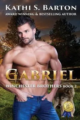 Gabriel: Frații Winchester-Erotic Paranormal Wolf Shifter Romance - Gabriel: Winchester Brothers-Erotic Paranormal Wolf Shifter Romance