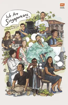 Noi suntem singaporezi, 1 - We Are Singaporeans, 1