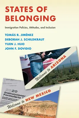 State of Belonging: Politici de imigrare, atitudini și incluziune - States of Belonging: Immigration Policies, Attitudes, and Inclusion