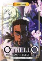 Manga Classics: Othello (în engleză) Othello (ediție modernă în limba engleză) - Manga Classics: Othello (Modern English Edition)