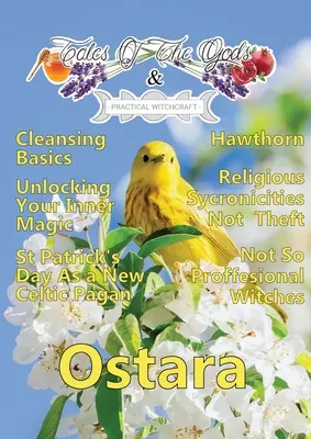 TalesOfTheGods & Practical Witchcraft Ediția Ostara 2022 - TalesOfTheGods & Practical Witchcraft Ostara Edition 2022