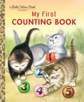 Prima mea carte de numărat - My First Counting Book
