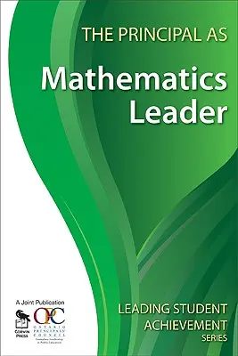 Directorul ca lider în domeniul matematicii - The Principal as Mathematics Leader