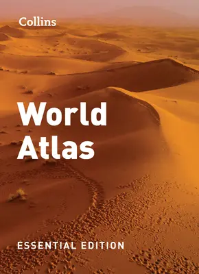 Atlasul mondial Collins: Ediția esențială - Collins World Atlas: Essential Edition
