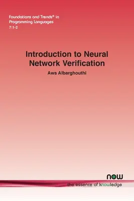 Introducere în verificarea rețelelor neuronale - Introduction to Neural Network Verification