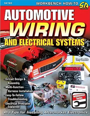 Cablare și sisteme electrice auto - Automotive Wiring and Electrical Systems