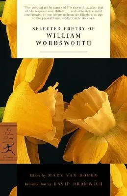 Poezii alese de William Wordsworth - Selected Poetry of William Wordsworth