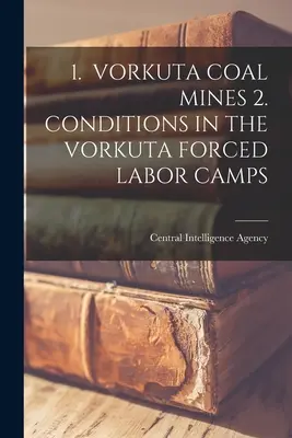 1. Minele de cărbune din Vorkuta 2. Condițiile din lagărele de muncă forțată de la Vorkuta - 1. Vorkuta Coal Mines 2. Conditions in the Vorkuta Forced Labor Camps