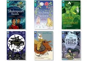 Oxford Reading Tree TreeTops Greatest Stories: Oxford Levels 16-17: Pachet de clasă - Oxford Reading Tree TreeTops Greatest Stories: Oxford Levels 16-17: Class Pack
