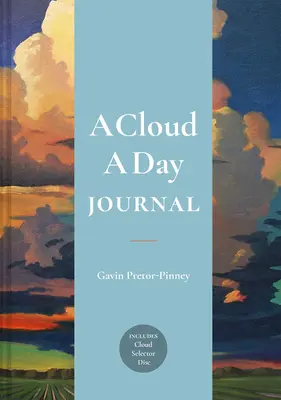 A Cloud a Day Journal: Include disc selector de nori - A Cloud a Day Journal: Includes Cloud Selector Disc