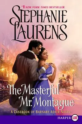 Magistrul domn Montague - The Masterful Mr. Montague