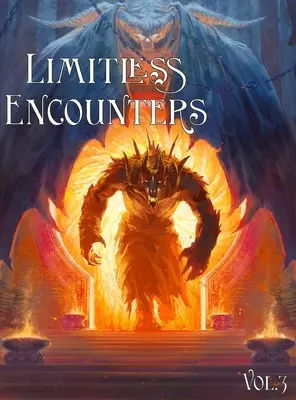 Întâlniri fără limite Vol. 3 - Limitless Encounters Vol. 3