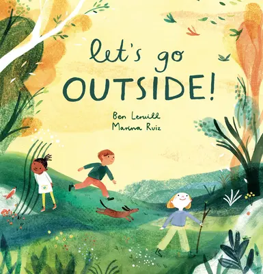 Să mergem afară! - Let's Go Outside!