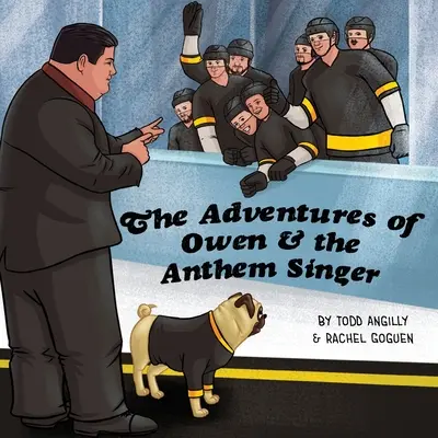 Aventurile lui Owen și ale lui Anthem Singer - The Adventures of Owen & the Anthem Singer