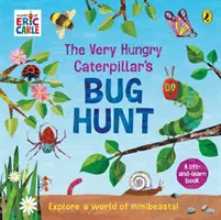 Vânătoarea de insecte a omizicii foarte înfometate - Very Hungry Caterpillar's Bug Hunt