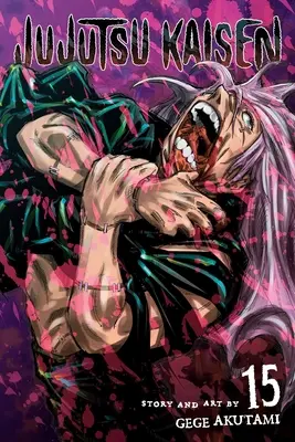 Jujutsu Kaisen, Vol. 15: Volumul 15 - Jujutsu Kaisen, Vol. 15: Volume 15