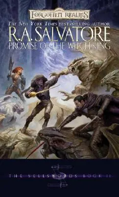 Promisiunea regelui vrăjitor - Promise of the Witch-King