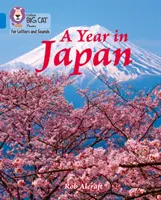 Anul în Japonia - Band 04/Blue - Year in Japan - Band 04/Blue