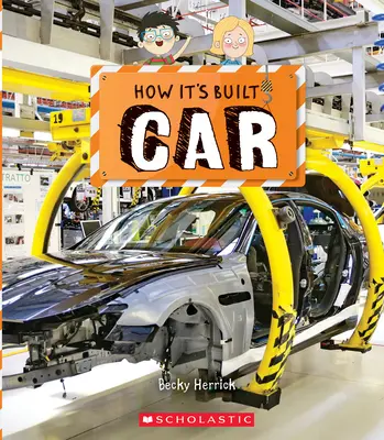 Mașină (How It's Built) - Car (How It's Built)