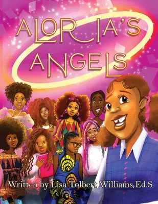 Îngerii lui Aloria: Jurnal de învățare socio-emoțională și carte de colorat - Aloria's Angels: Social Emotional Learning Journal & Coloring Book